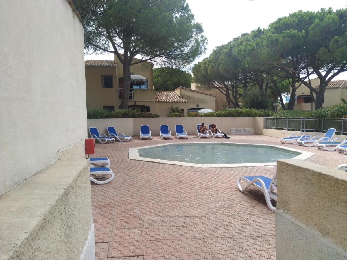 Climatise Odalys Nouvelle Box 5 G ,saint Loup,piscine ,parking Prive Et Superette Appartement *