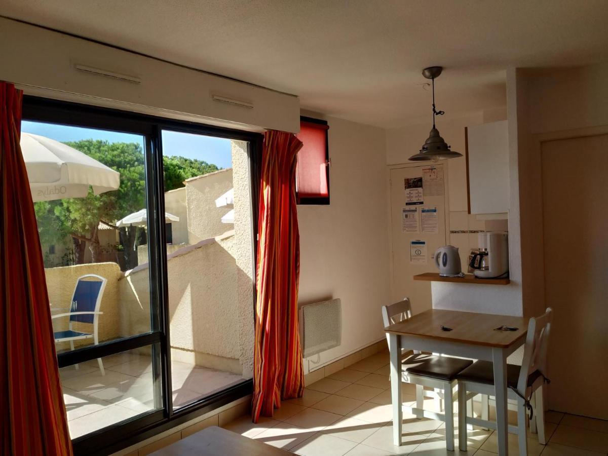 Appartement Climatise Odalys Nouvelle Box 5 G ,saint Loup,piscine ,parking Prive Et Superette *