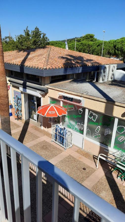 Appartement Climatise Odalys Nouvelle Box 5 G ,saint Loup,piscine ,parking Prive Et Superette