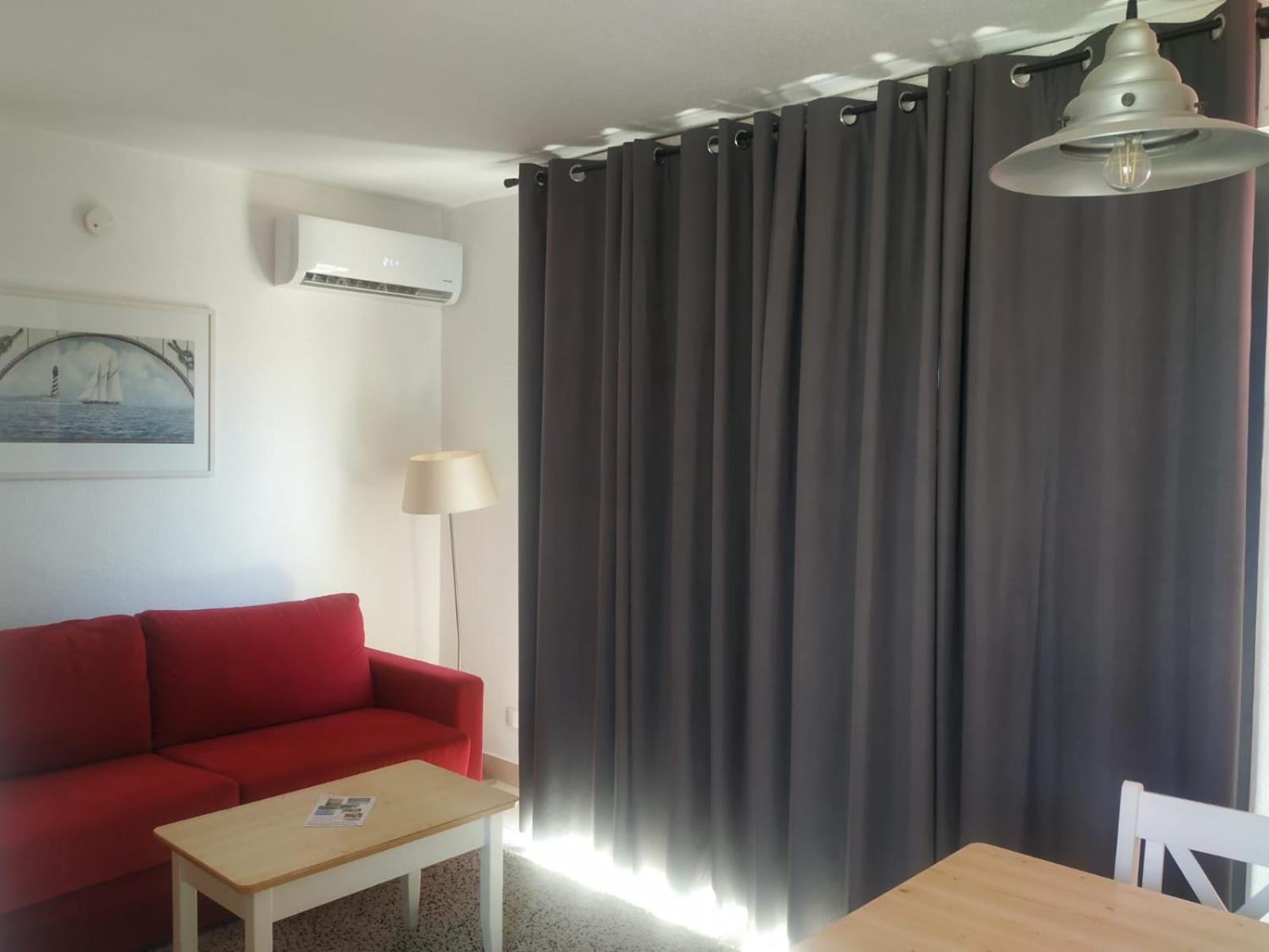 Appartement Climatise Odalys Nouvelle Box 5 G ,saint Loup,piscine ,parking Prive Et Superette *