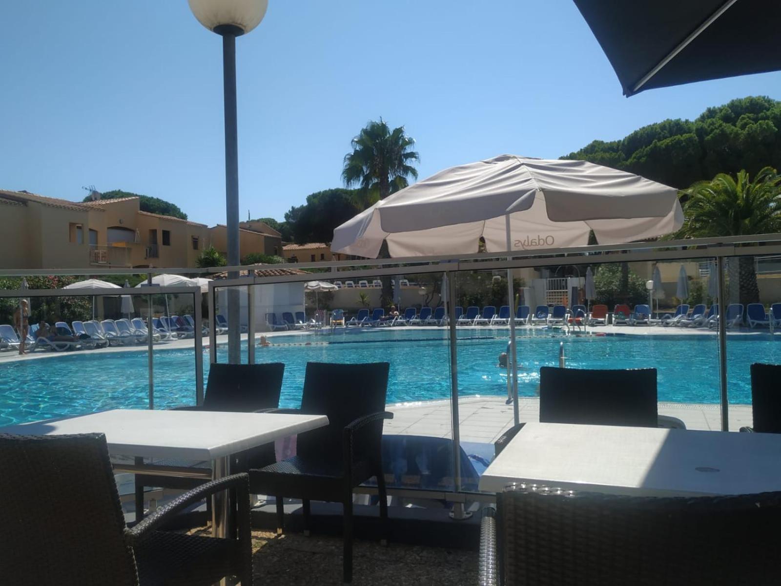 Climatise Odalys Nouvelle Box 5 G ,saint Loup,piscine ,parking Prive Et Superette