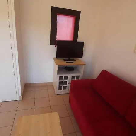 Studio Climatise Residence Odalys Nouvelle Box 5 G ,Saint Loup,Piscine ,Parking Prive Et Superette Agde Extérieur photo