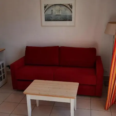 Studio Climatise Residence Odalys Nouvelle Box 5 G ,Saint Loup,Piscine ,Parking Prive Et Superette Agde Extérieur photo