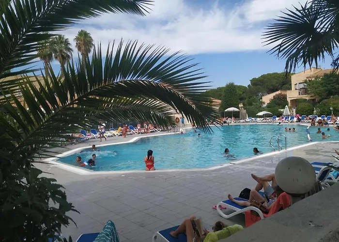 Studio Climatise Residence Odalys Nouvelle Box 5 G ,Saint Loup,Piscine ,Parking Prive Et Superette