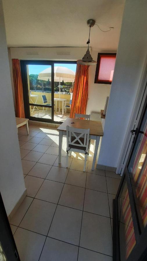 Climatise Odalys Nouvelle Box 5 G ,saint Loup,piscine ,parking Prive Et Superette Appartement