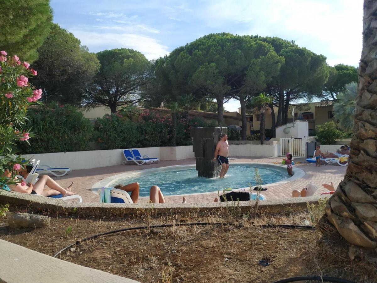 Appartement Climatise Odalys Nouvelle Box 5 G ,saint Loup,piscine ,parking Prive Et Superette *