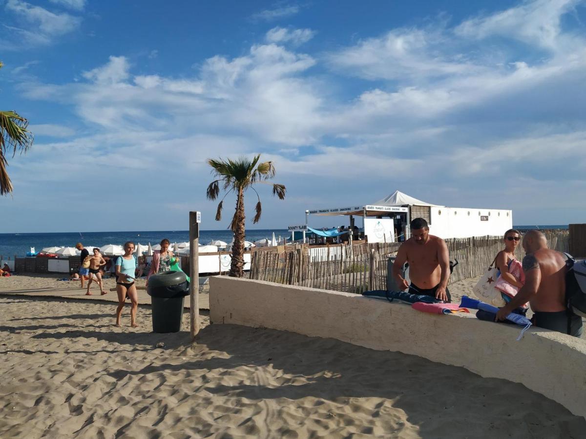 Appartement Climatise Odalys Nouvelle Box 5 G ,saint Loup,piscine ,parking Prive Et Superette