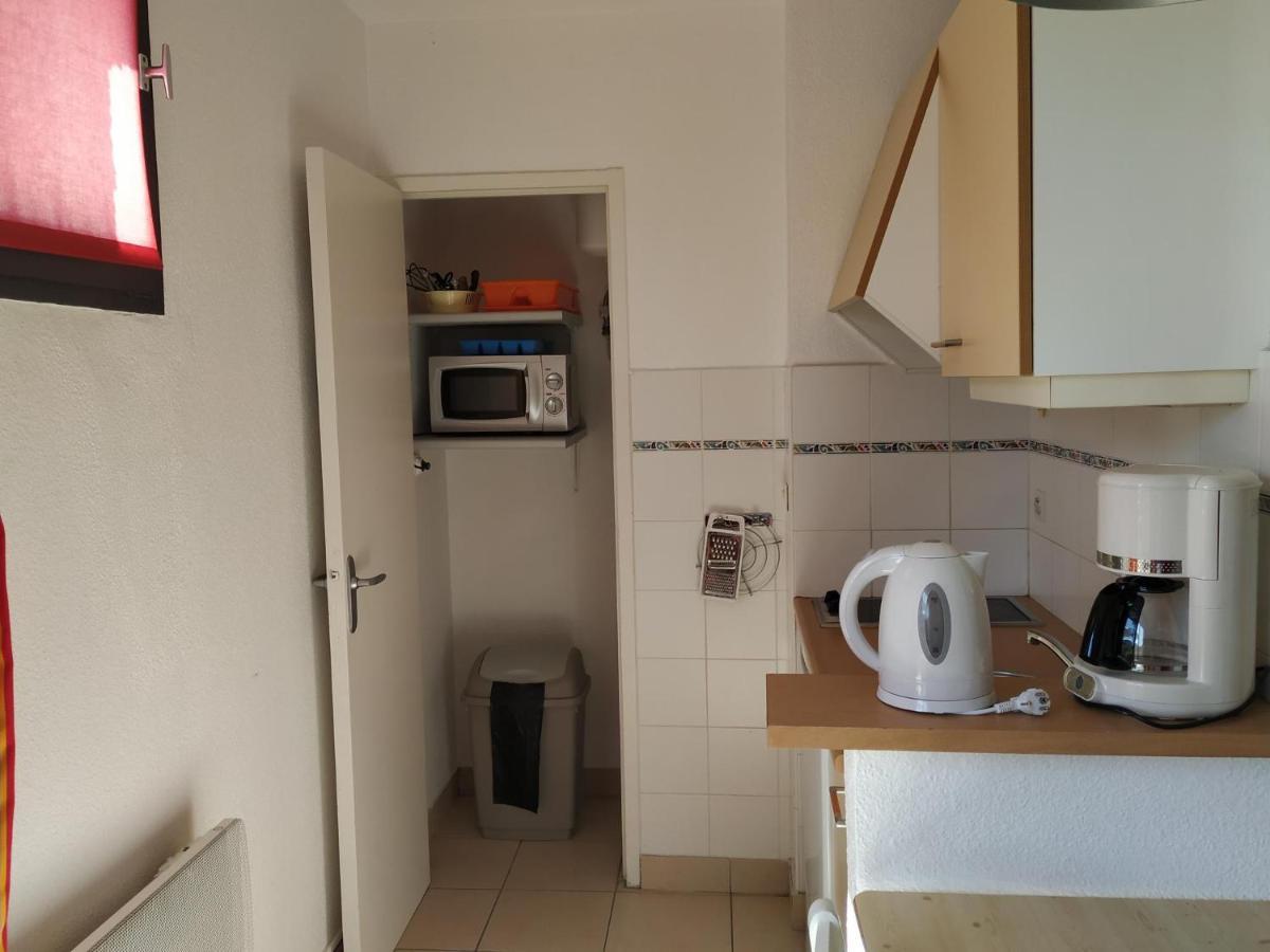 Climatise Odalys Nouvelle Box 5 G ,saint Loup,piscine ,parking Prive Et Superette * Agde