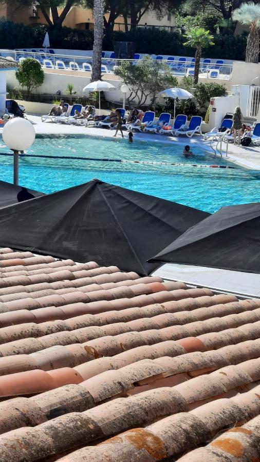 Climatise Odalys Nouvelle Box 5 G ,saint Loup,piscine ,parking Prive Et Superette Appartement *