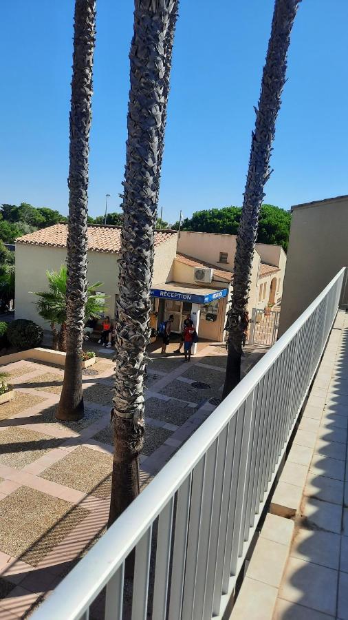 Appartement Climatise Odalys Nouvelle Box 5 G ,saint Loup,piscine ,parking Prive Et Superette Agde