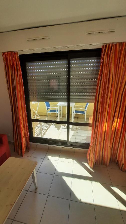 Climatise Odalys Nouvelle Box 5 G ,saint Loup,piscine ,parking Prive Et Superette Appartement Agde