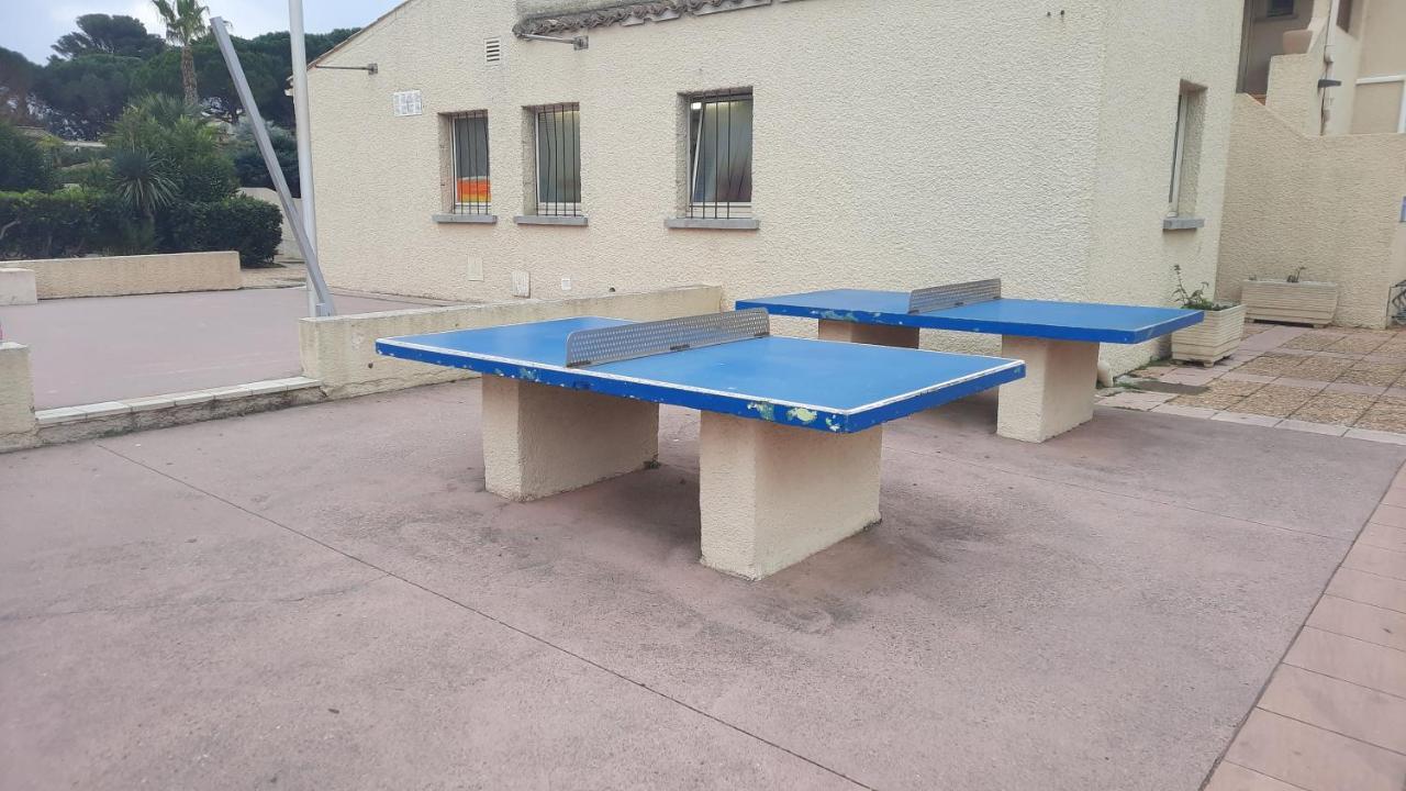 Appartement Climatise Odalys Nouvelle Box 5 G ,saint Loup,piscine ,parking Prive Et Superette